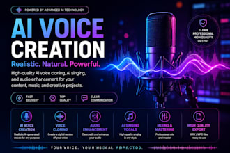 produce ai music for youtube, podcasts and ads