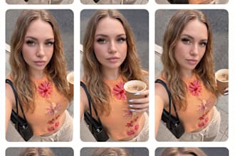 create realistic ai influencers for social media