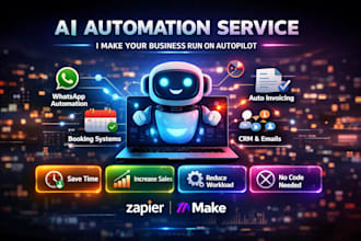 automate your business with ai