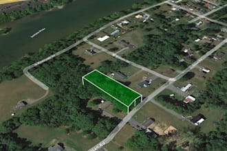 do the maketing images for vacant land properties
