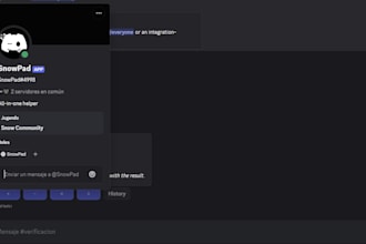 custom discord bot creator