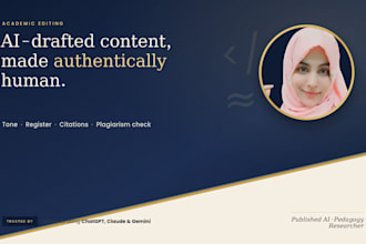 humanize your ai written academic content