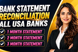 do bank statement reconciliation stubs and conversation