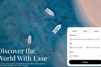 short term rental website, vacation, airbnb booking property management website