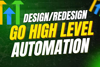 design high converting gohighleve, ghl that convert visitor to sales