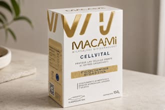 design premium skincare cosmetic and beauty packaging