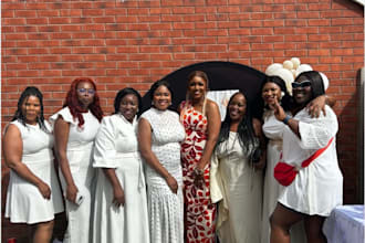provide professional event and portrait photography