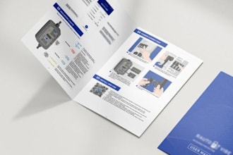 create product user manuals, assembly instructions and technical illustrations