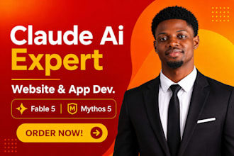 build ai automation with claude code fable 5