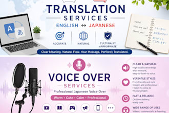 translate english to japanese