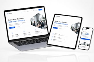 custom full stack website development, google ranked, SEO, advanced optimization