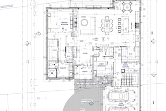 convert PDF, sketches and images into dwg revit drawings