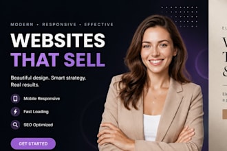 build you a website