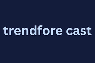 do a unique trendfore cast for your personal growth