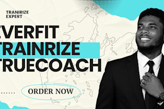 set up and automate your trainerize, everfit, or truecoach coaching app