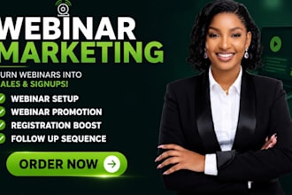 do event promotion, eventbrite promotion, webinar marketing