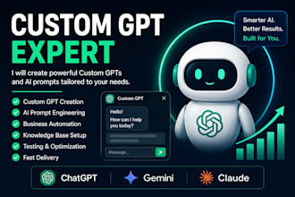 write expert chatgpt, gemini and ai prompt for any task