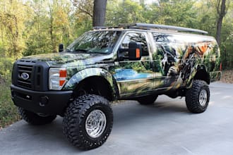 professional vehicle wrap design, car wrap