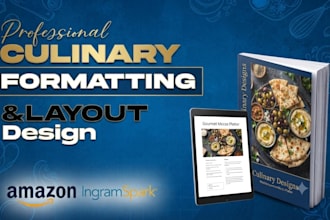 design cook book medical writing and ebook seo