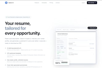 build professional saas and web applications