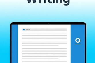 write professional ats CV, resume and cover letter