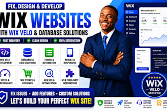 fix wix website errors wix velo checkout issue wix automation broken page bugs