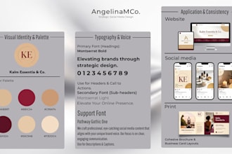 design custom social media for any niche
