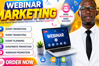 effective eventbrite marketing and webinar promotion strategies