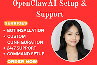 install and stabilize your openclaw ai setup and automation and bugs
