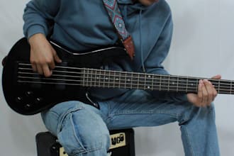 record your song bassline