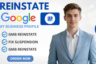 reinstate gmb fix google my business reinstatement request