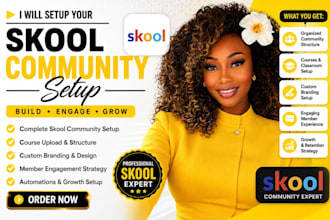do skool community setup skool community setup skool community setup skool setup