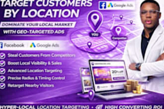 run a geofencing ads campaign for your business