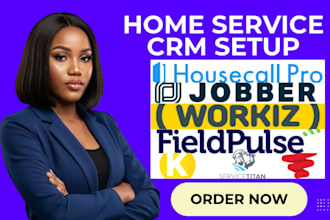 do housecallpro jobber servicetitan fieldpulse workiz kickserv service fusion