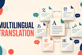 translate proofread and localize content in multiple languages