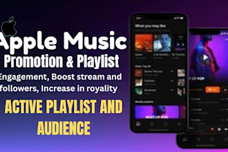 add your apple music to top rap playlist, gospel playlist, apple music playlist