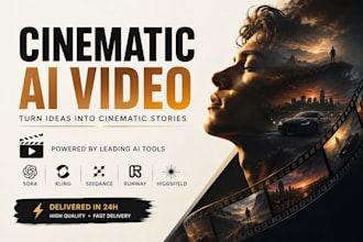 do cinematic ai videos veo3 sora seedance kling runway higgsfield movie trailer