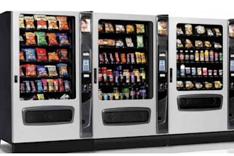 provide vending machine location sourcing lead generation business contract