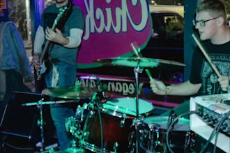 create a drum part for your song