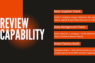 verify your chinese electrical equipment supplier to avoid scams