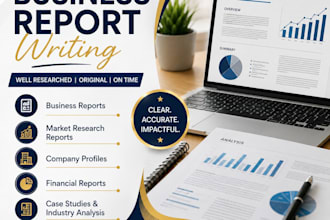 do reports according to you