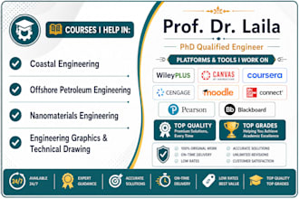 coastal offshore petroleum engineering graphics technical drawing nanomaterials