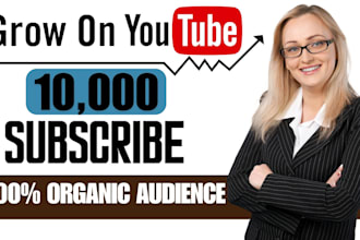 grow youtube channel increase subscribers for monetization