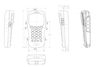 convert cad to patent drawings, 3d model to uspto patent figures, illustrations