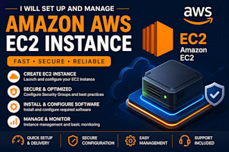 setup amazon AWS ec2 as web server