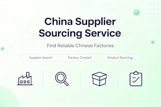 source products from china and contact reliable factories
