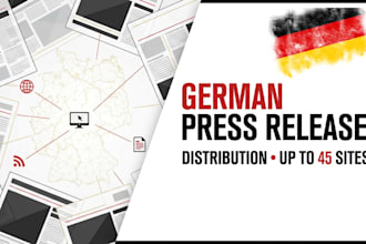 publish your press release on german news websites