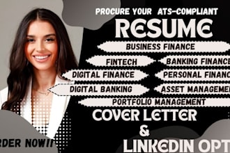 craft a ats optimization resume that will get you hired