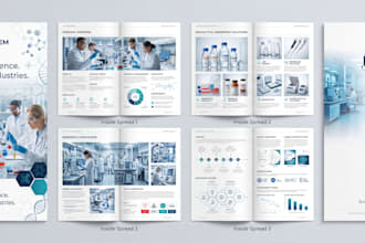 design a professional white paper