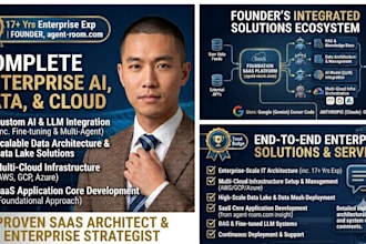 build custom ai and llm applications with API integration